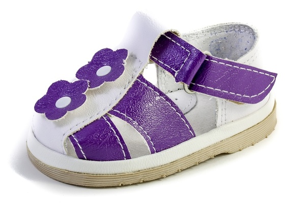 Сандалии 1503БП  р.13 (Римал) д/дев.