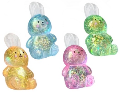 Игрушка-антистресс "Зайка"