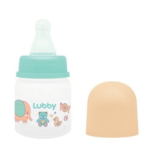 Бутылочка 16588 "Малыши и малышки", 60 мл, 0+ мес