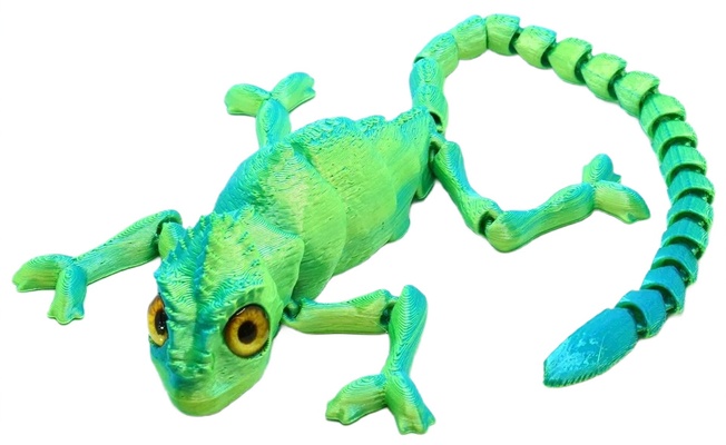 Хамелеон Паскаль