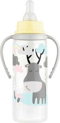 Бутылочка 11391 с соской 250 мл, 0 мес