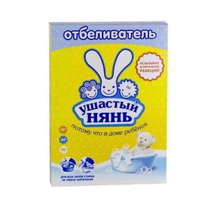 Отбеливатель Ушастый нянь 500г/22