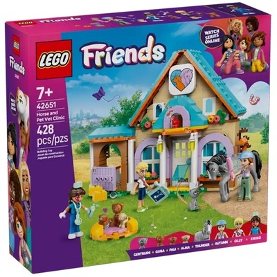 42651 Подружки Ветеринарная клиника для лошадей и питомцев