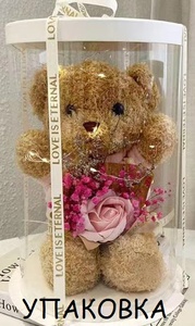 3 Аксессуары Коробка