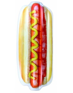 Матрас "Хот-дог" 200*80*21см INTEX