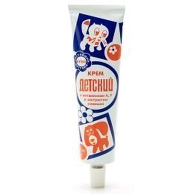 Аванта Крем детский 75мл (без футляра)