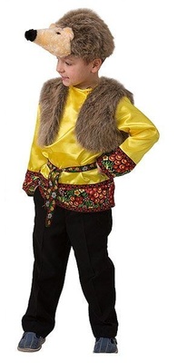 Ёжик Фомка р.28