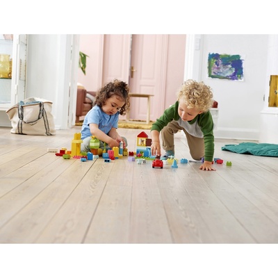 10914 Дупло Большая коробка с кубиками