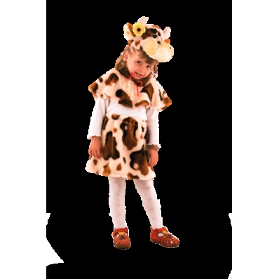 Коровка молочно-бежевая 149-1"Батик"