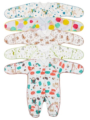 Комбинезон 33-523н с з/ручками  р.20-56 			