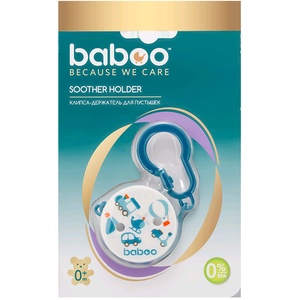 Клипса-держатель для пустышек 0 мес.+ Transport 