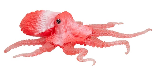 Игрушка-антистресс "Тянучка Осьминог"