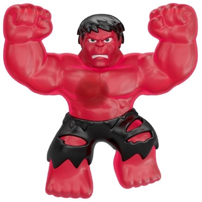 Marvel Гу Шифтерс. Тянущаяся фигурка Халк красный