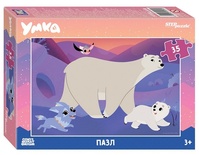 Мозаика "puzzle" 35 "Умка" 
