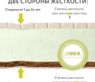 Матрац Aloe vera Simple 1190х600х110мм
