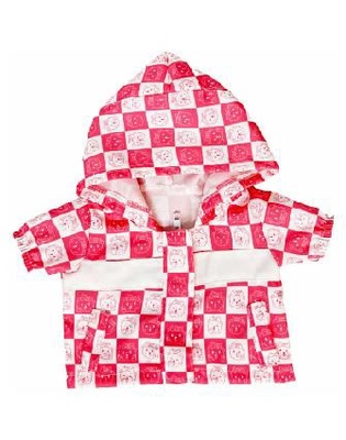 2 Ветровка в клетку