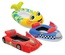 Лодка "Круиз" 100*97 см, от 3-6 лет, 3 вида в ассорт. INTEX