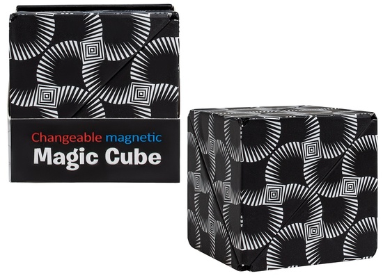 Головоломка "Волшебный кубик"