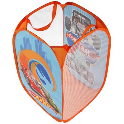 Корзина для игрушек "Hot Wheels" 36*58см 