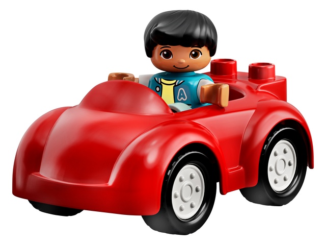 10914 Дупло Большая коробка с кубиками