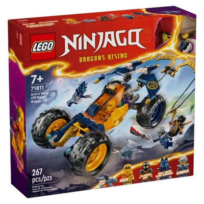 71811 Ниндзяго Внедорожник Арина