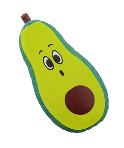 Удивленный авокадо