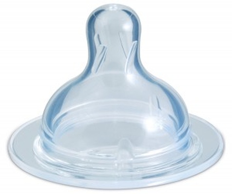 Соска Balonik силикон №4 21/723 для каши