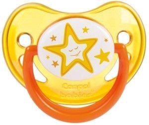 Пустышка 0-6мес. сил, ортод 22/500 