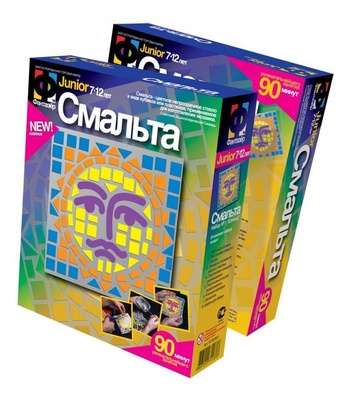 307001 Смальта "Солнышко"