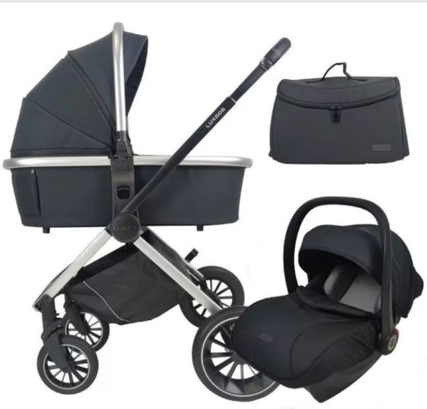 Коляска Luxmom 750 3 в 1