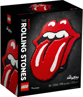 31206 Арт The Rolling Stones