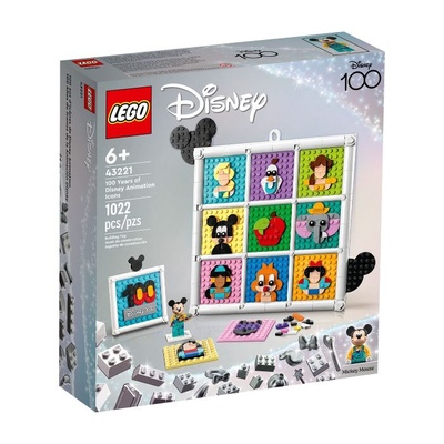 43221 Дисней 100 лет Диснея
