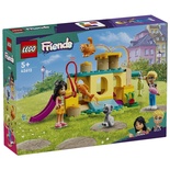 42612 Приключение на игровой площадке для кошек