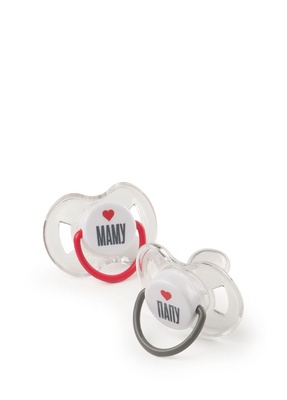 Пустышка 13026  силиконовая 6-12, 2 шт.