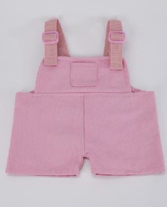2 Полукомбинезон розовый