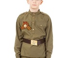 Гимнастёрка 2129 к-21 р.134-68