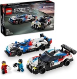 76922 Гоночные автомобили BMW M4 GT3 и BMW M Hybrid V8