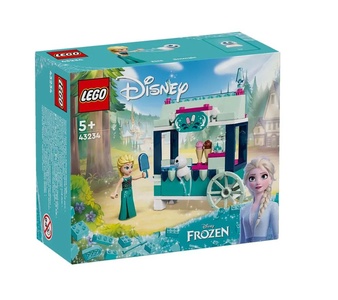 43234 Принцессы Замороженные угощения Эльзы