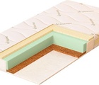 Матрац Aloe vera Simple 1190х600х110мм