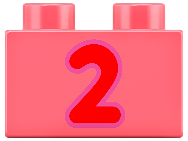 10914 Дупло Большая коробка с кубиками