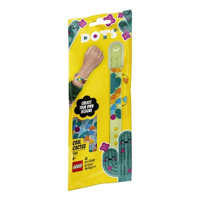 41922 DOTS Браслет «Стильный кактус»