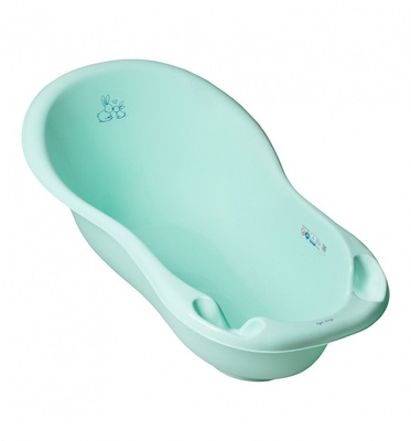 Ванна "Кролики" 102 (слив)