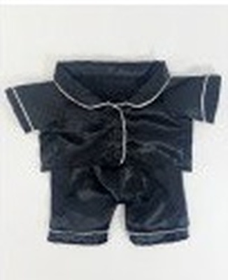 2 Пижама черная 