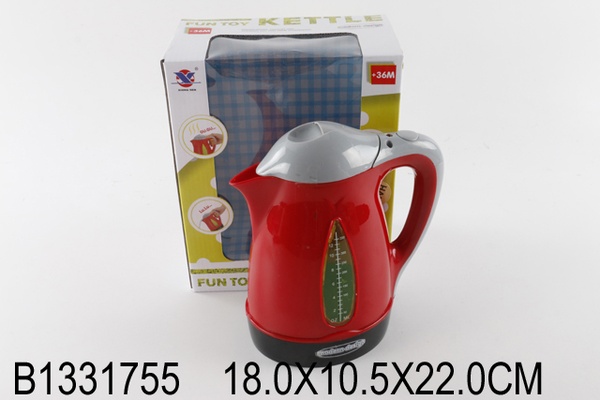 Бытовая техника. Чайник 18/10,5/22 см