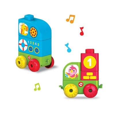 Talky Blocks "Машинки в городе"