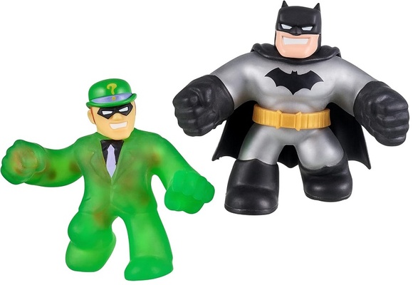 DC. Набор Бэтмен против Риддлера 
