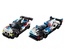 76922 Гоночные автомобили BMW M4 GT3 и BMW M Hybrid V8
