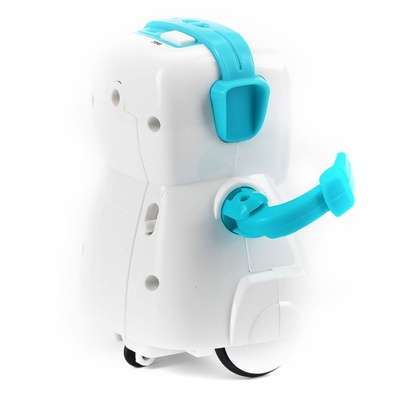 Робот Покибот синий