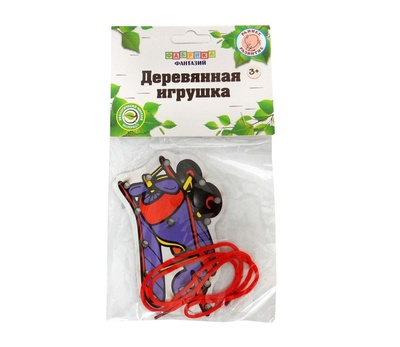 Шнуровка в асс.