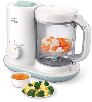 Пароварка-блендер 862/02